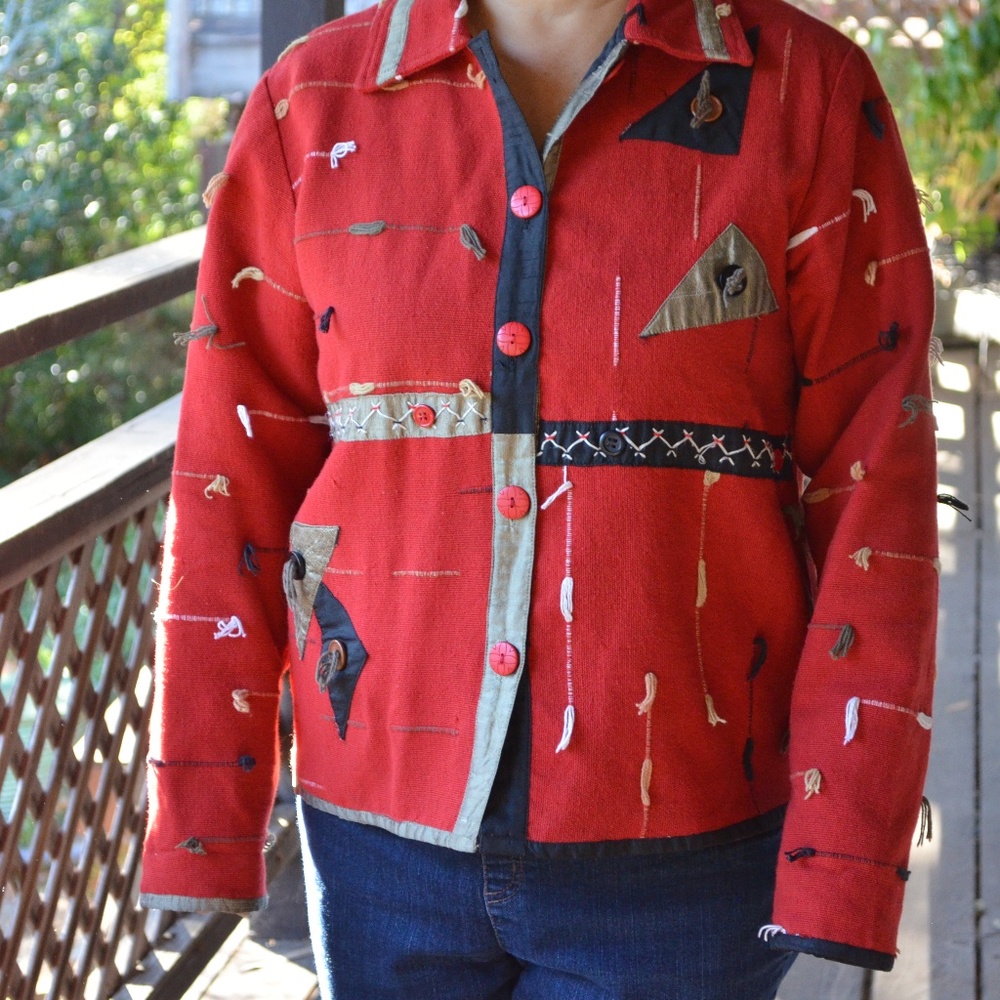 Orvis Cotton Medium Warm Jacket